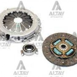 DEBRİYAJ SETİ COROLLA 03-12 / AURIS 07-12 / YARIS 06-10 1.4 DİZEL D4D 1NDTV / NDE150 TRIPTONIK 5 İLERİ RULMANLI DEBRİYAJ SETİ COROLLA 03-12 / AURIS 07-12 / YARIS 06-10 1.4 DİZEL D4D 1NDTV / NDE150 TRIPTONIK 5 İLERİ RULMANLI